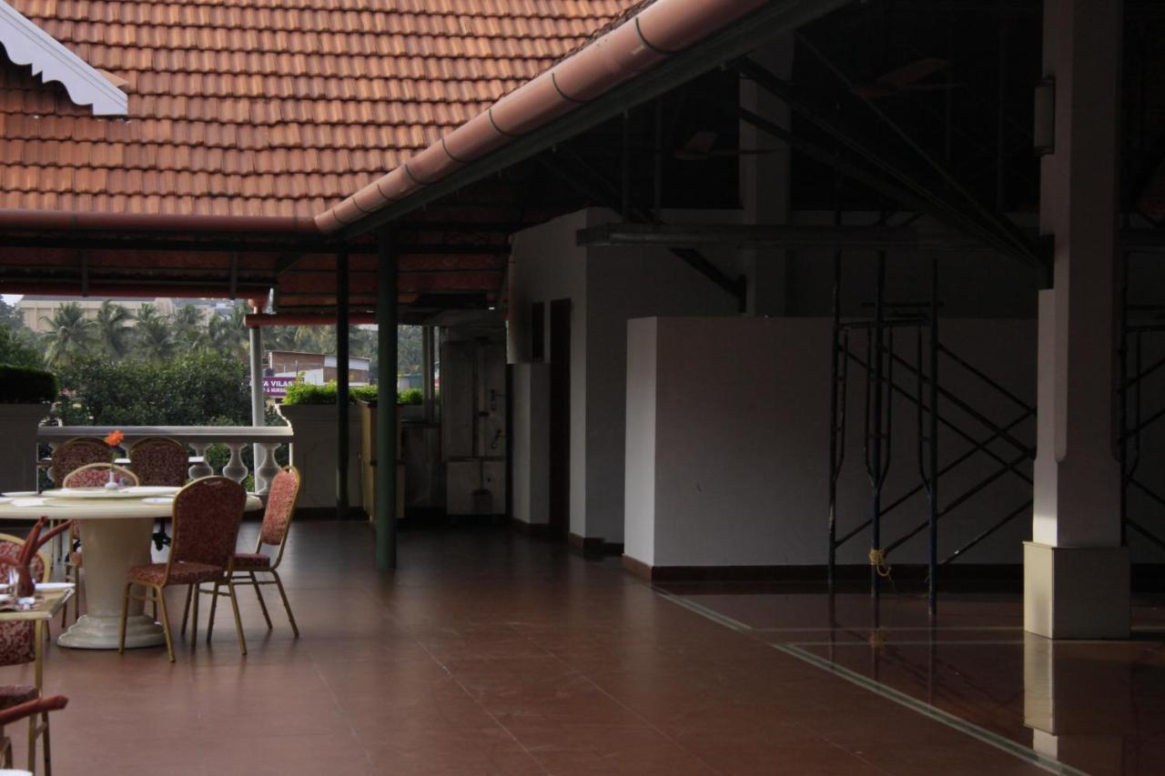 Hotel Rajadhani Thiruvananthapuram Dış mekan fotoğraf